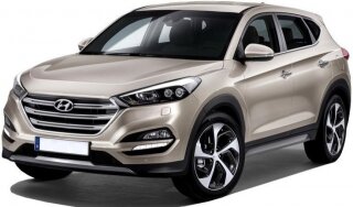 2017 Hyundai Tucson 1.6 T-GDI 177 PS DCT Elite (4x4) 2017 Araba kullananlar yorumlar